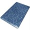 Rhino Mats Antifatigue Mat, 8 ft L x 3 ft W, 7/8 in Thickness, Vinyl, Blue TT-3696BLU-78 - alternate 8