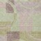 Homeroots 8' X 10' Blush And Mint Green Abstract Washable Indoor Outdoor Area Rug 612560 - alternate 6