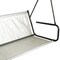 Sunjoy Outdoor Porch Swing, 2 Seat Patio Metal Swing with Adjustable Canopy and Removable Cushion A215012600 - alternate 5