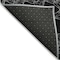 Homeroots 3' X 5' Black And White Geometric Washable Indoor Outdoor Area Rug 613542 - alternate 7