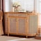 Bali & Pari McKenna Natural Rattan Sideboard 263-14418-ZORO - alternate 7