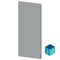 Siemens ALPHA 630 DIN spare part door door half 8GK9513-8KK60 - alternate 3