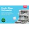 Seventh Generation Dishwasher Free and Clear Cleaning Packs, 6 count, 60PK 64829780 - alternate 8