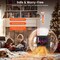 Edendirect 5200 -BTU Brown Metal Corner Infrared quartz Electric Stove with Thermostat and Remote ZR-FP201S-T3-A2 - alternate 7