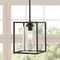 Jonathan Y Quinn 8.13" 1-Light Industrial Farmhouse Iron/Glass LED Pendant, Oil Rubbed Bronze JYL7583A - alternate 11