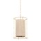 Hudson Valley Lighting Jones Point 20 in. Lantern in Vintage Gold Leaf 8020-VGL - alternate 6