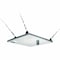 Peerless Industries TWO PIECE SUSPENDED CEILING TRAY FOR JUMBO MOUNTS CMJ453 - alternate 1