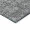 Homeroots 9' X 12' Gray Oriental Washable Indoor Outdoor Area Rug 607546 - alternate 7