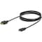 Startech.Com 6ft Mini HDMI to HDMI Cable Adapter 4K HDMIACMM6S - alternate 4