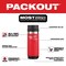 Milwaukee Tool PACKOUT 18OZ INSLD BOTTLE SL Red 48-22-8395R - alternate 15