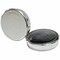 Mastervision Super Strong magnets, 1", 10/PK, Silver PK BVCIM130809 - alternate 5