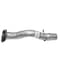 Ap Exhaust Prebent Pipe Merit Exhaust, 28508 28508 - alternate 2