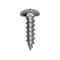 Auveco 12 x 3/4in Phillips Pan Head Tapping Screw 18-8, 50PK 13281 - alternate 1