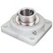 Edt FLANGEANGE BLOCK BALL BEARING 4B4GC-008-16FX - alternate 3