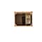 James Martin Vanities Brittany 30" Single Vanity, Saddle Brown, w/ 3 CM Tajnar Eclos Top 650-V30-SBR-3TJR - alternate 3