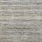 Homeroots 9' X 12' Pewter Striped Washable Indoor Outdoor Area Rug 607972 - alternate 8