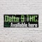Signmission Delta 9 THC Available Here, 36 Inch x 96 Inch, Vinyl Banner B-96-30539 - alternate 5