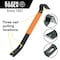 Klein Tools Heavy Duty Pry Bar Crowbar, 15-Inch 66094 - alternate 13