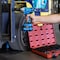 Neiko 20-Volt Brushless Cordless Impact Wrench for Car Tires w/Li-Ion Battery & Fast Charger 10883A - alternate 5