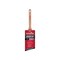 Wooster SILVER TIP Paint Brush, 3 in W, Semi-Oval Brush, Polyester Bristle, Sash Handle 5228-3 - alternate 1