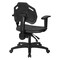 Office Star Products Task Chair, Black, Steel KH813037 - alternate 9