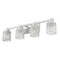 Z-Lite Jacqueline Brushed Nickel 4 Light Vanity 6101-4V-BN - alternate 6