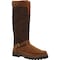 Rocky Waterproof Snake Boot, 7.5 M, Leather, 16 in H, Brown RKS0550 - alternate 5