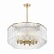 Z-Lite 12 Light Pendant in Modern Gold 1943P32-2-MGLD - alternate 7