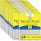 Nordic Pure 20x25x1 Pleated Air Filter, High Capacity, Electrostatically Charged Synthetic Media, MERV 10 20x25x1M10-24 - alternate 1