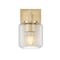 Z-Lite 1 Light Wall Sconce in Modern Gold 7515-1S-MGLD - alternate 7