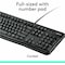 Logitech DESKTOP MK120 USB 920-002565 - alternate 6