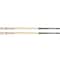 Da Vinci CHUNEO Synthetic Hog Bristle, Oil, Flat, Series 7129, Size 12, 2PK VA-7129_12 - alternate 3