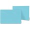 Ghent Dry Erase Board, Glass, 48 in, 96 in, No Frame Frame, Blue, Gloss HMYRN48BE - alternate 1