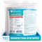 Wipex EPA-Registered Disinfecting Wipes 800ct Bulk Refill Rolls, Antibacterial Cleaning Wipes WX71989SDR - alternate 1