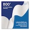 Scott Essential Hardwound Paper Towels, 1 Ply, Continuous Roll Sheets, 800 ft, White 01052 - alternate 9