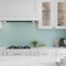Apollo Tile Blizzard Blue 11 in x 12.6 in Glass Glossy Floor and Wall Mosaic Tile 4.81 sqft/case, 5PK APLHB88047A - alternate 7