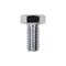Auveco 5/16in-18 x 5/8in Grade 5 Cap Screw Zinc, 100PK 5448 - alternate 1