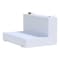 Uws Stl Trnsfr Tank, L-Shape, 85gal., ST-85-L-W ST-85-L-W - alternate 4