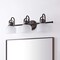 Jonathan Y Virginia 25.25" 3-Light Metal/Glass LED Vanity Light, Oil Rubbed Bronze JYL7409C - alternate 10