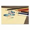 Color-Brite Colored Pencil Set, 3 mm, Assorted Lead and Barrel Colors, 12PK BAZ765 - alternate 4