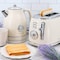 Megachef 1.8 Quart Electric Tea Kettle and 2 Slice Toaster Combo in Matte Cream MC-BTBK-C - alternate 8