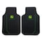 Plasticolor 3012 Length x 18 Width x 1 Height Green John Deere With StripeGrooves Black 001634R01 - alternate 1
