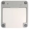 Weight Watchers by Conair Textured Finish Digital Glass Bodyweight Scale in Off-White WW333PL - alternate 6