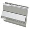 Pendaflex FOLDER, INTERIOR, LTR, GY, 100PK 421013GRA - alternate 3