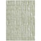 Homeroots 10' X 14' Artichoke Green And Ivory Abstract Washable Indoor Outdoor Area Rug 588491 - alternate 6