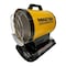 Master Portable Oil and Kerosene Torpedo Heater MH-80TBOA-OFR - alternate 5