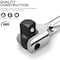 Neiko 0.375 in Dr. Breaker Bar, 12 Inches Long, Flex Head 00339A - alternate 5
