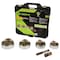 Greenlee Punch and Die Set, 10 ga. Stainless Steel 7308 - alternate 5