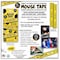 Repel360 Mouse Repellent Tape - Rodent Deterrent for Cars, Engines, RV, Camper, 6PK L01013-001 - alternate 3