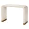 Bali & Pari Carlyn Coastal Beige and White Mother of Pearl Capiz Shell 3-Piece Accent Table Set 252-13988-13989-ZORO - alternate 10